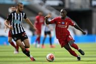 Naby Keita hasn't quite reached his best form at Liverpool yet.